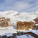 דירה 6p Chic Ski-in And Out - ואל טורנס