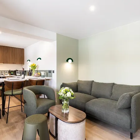 6p Chic Ski-in And Out - דירה *