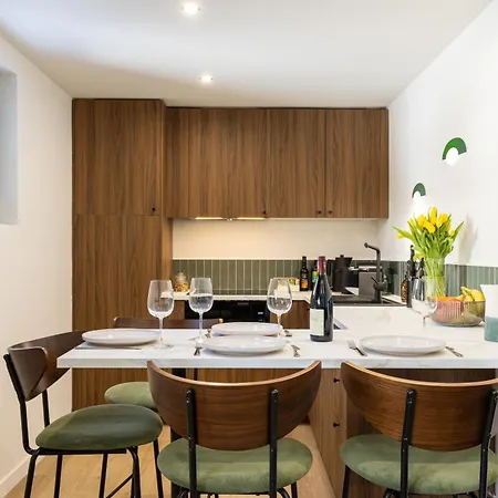 6p Chic Ski-in And Out - *