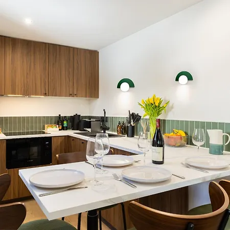 6p Chic Ski-in And Out - * Val Thorens