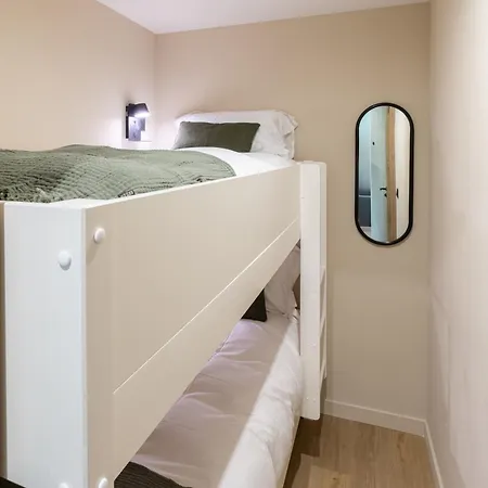 6p Chic Ski-in And Out -