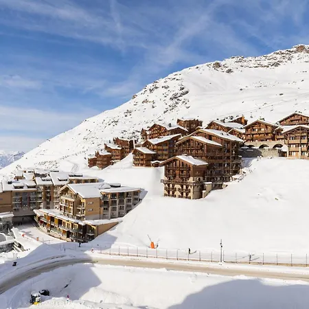 6p Chic Ski-in And Out - דירה *