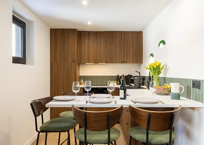 6p Chic Ski-in And Out - *