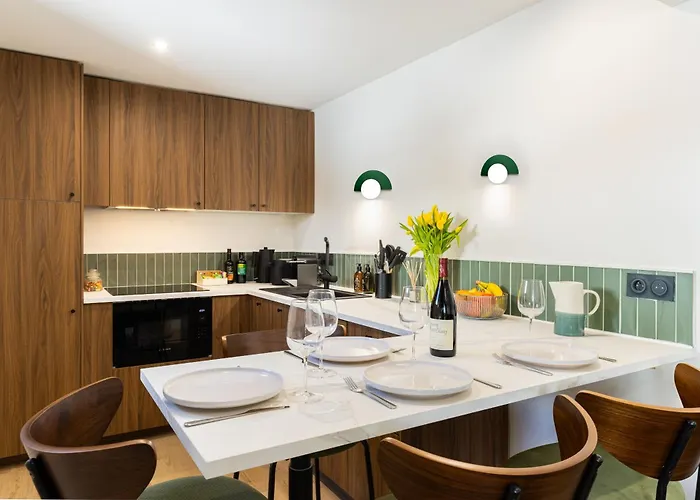 6p Chic Ski-in And Out - * Val Thorens