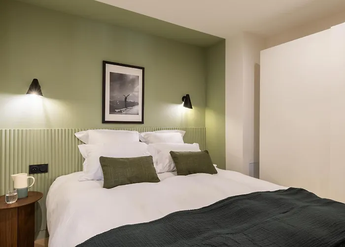 Apartamento 6p Chic Ski-in And Out - Val Thorens