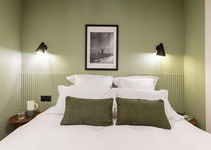 6p Chic Ski-in And Out - * Val Thorens