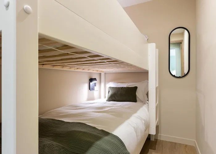 6p Chic Ski-in And Out - *