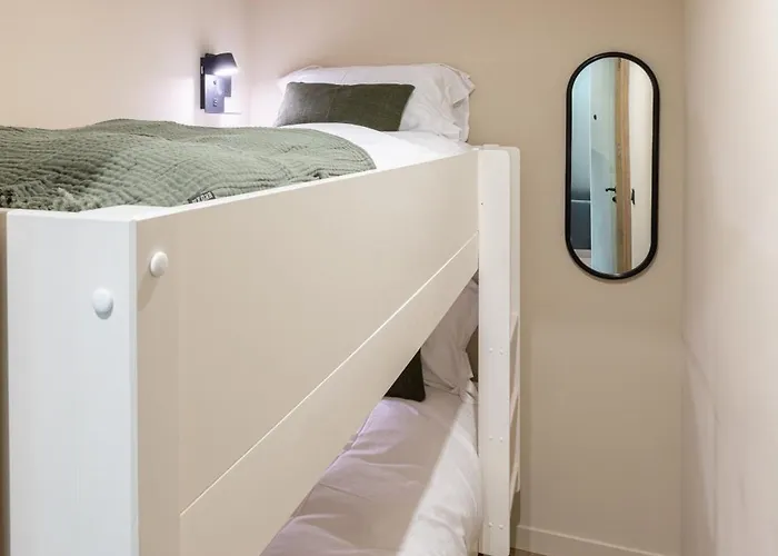 6p Chic Ski-in And Out -