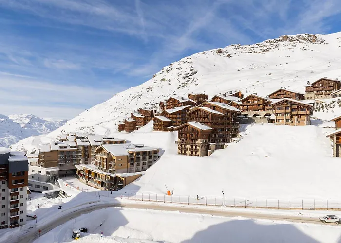 6p Chic Ski-in And Out - Apartamento *